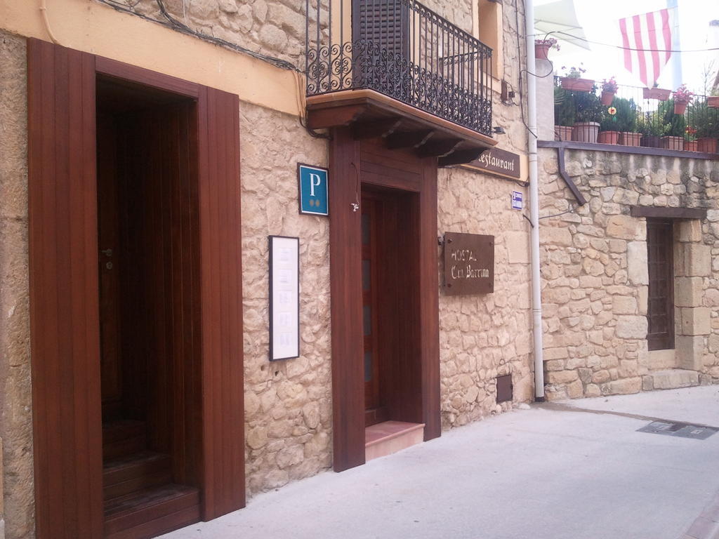 Hostal Can Barrina Арнес Номер фото