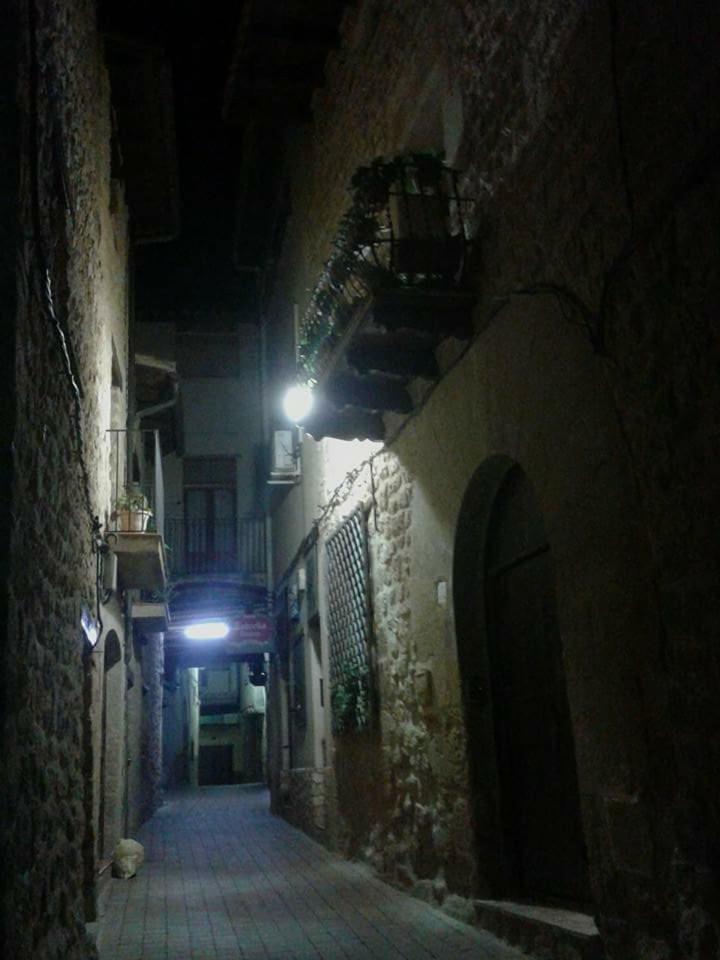 Hostal Can Barrina Арнес Экстерьер фото