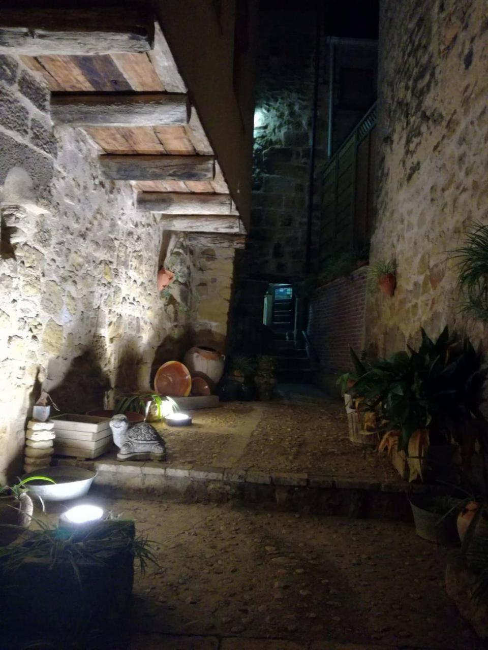 Hostal Can Barrina Арнес Экстерьер фото